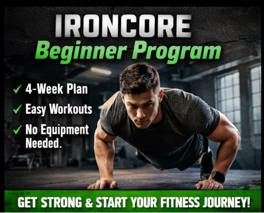 IronCore Beginner Program